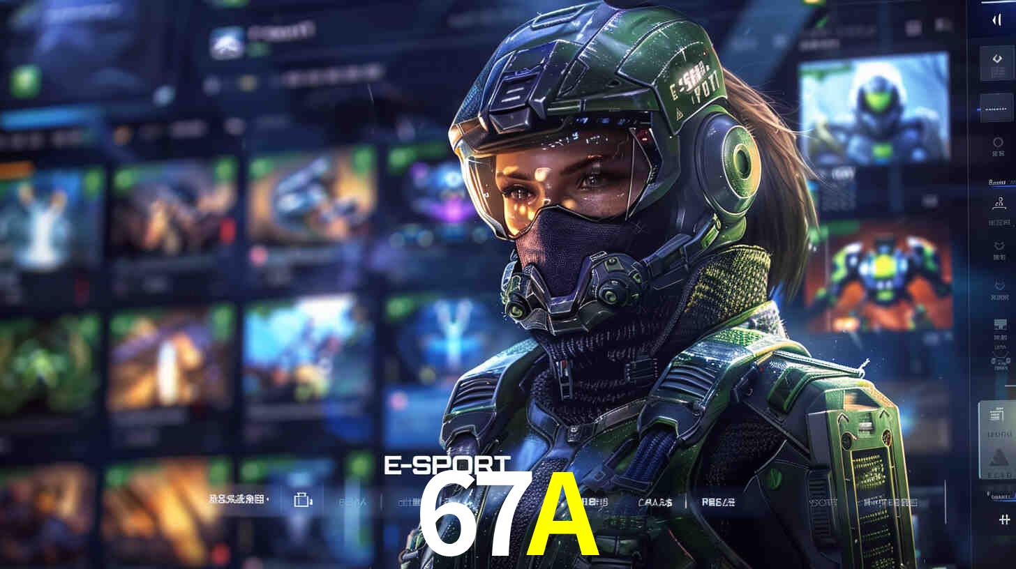 APP oficial da 67A para mobile