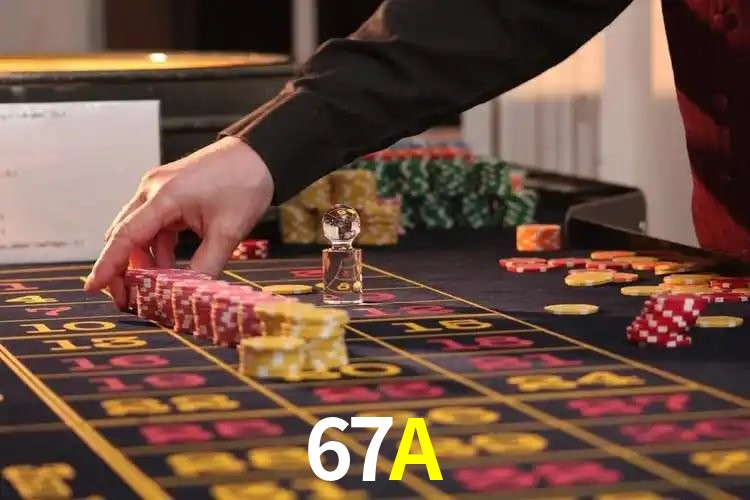A Emoção da Loteria na 67A: Uma Chance de Mudança de Vida