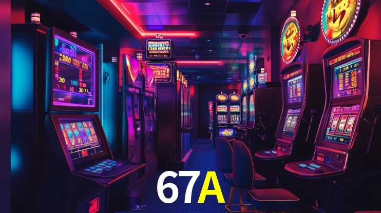 Cashback e recargas na 67A