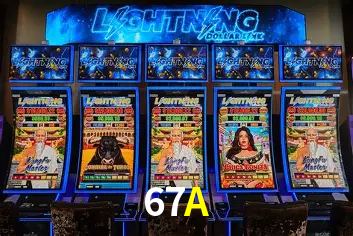 A Emoção da Loteria na 67A: Uma Chance de Mudança de Vida