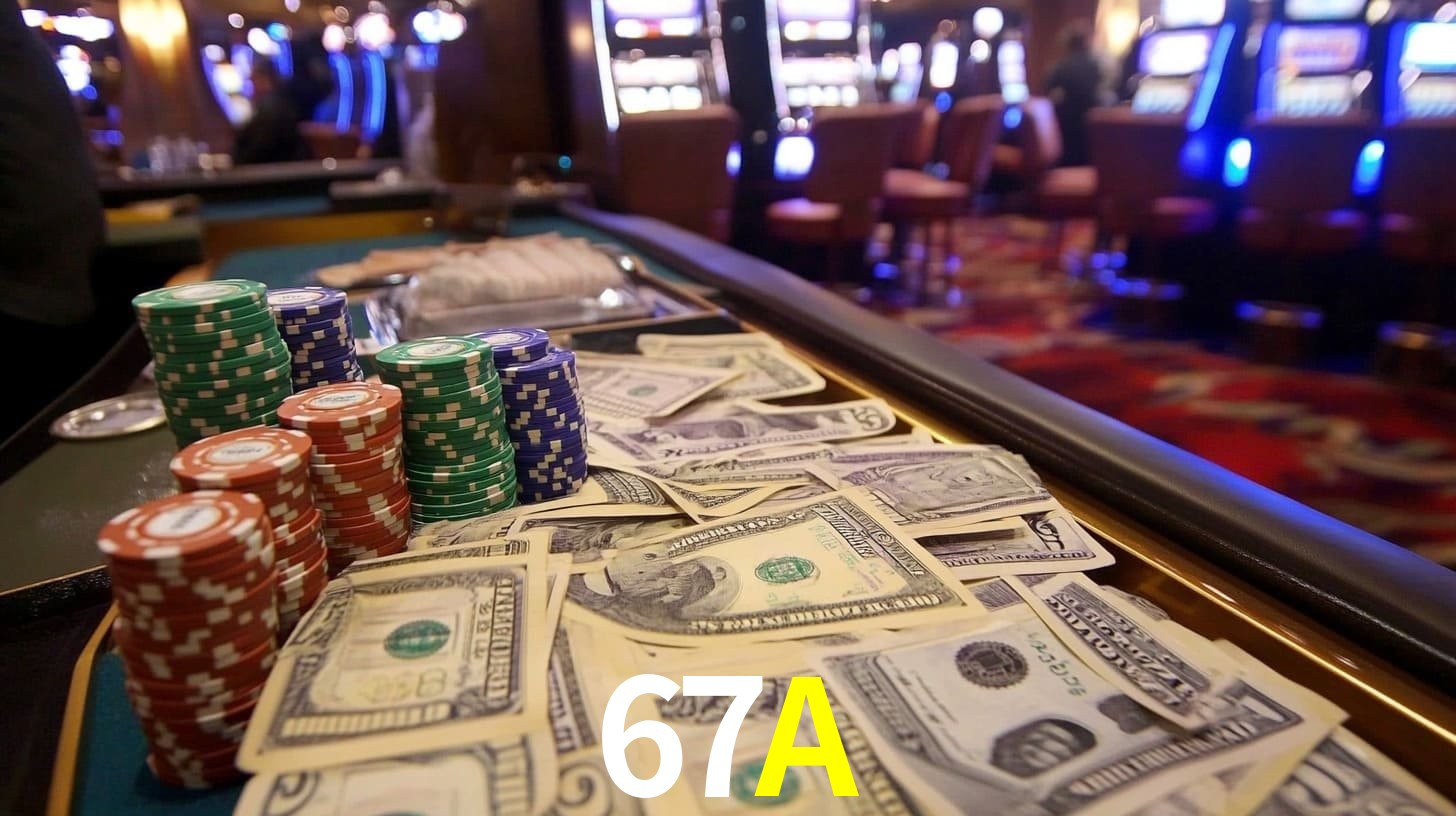 Biblioteca de slots populares na 67A