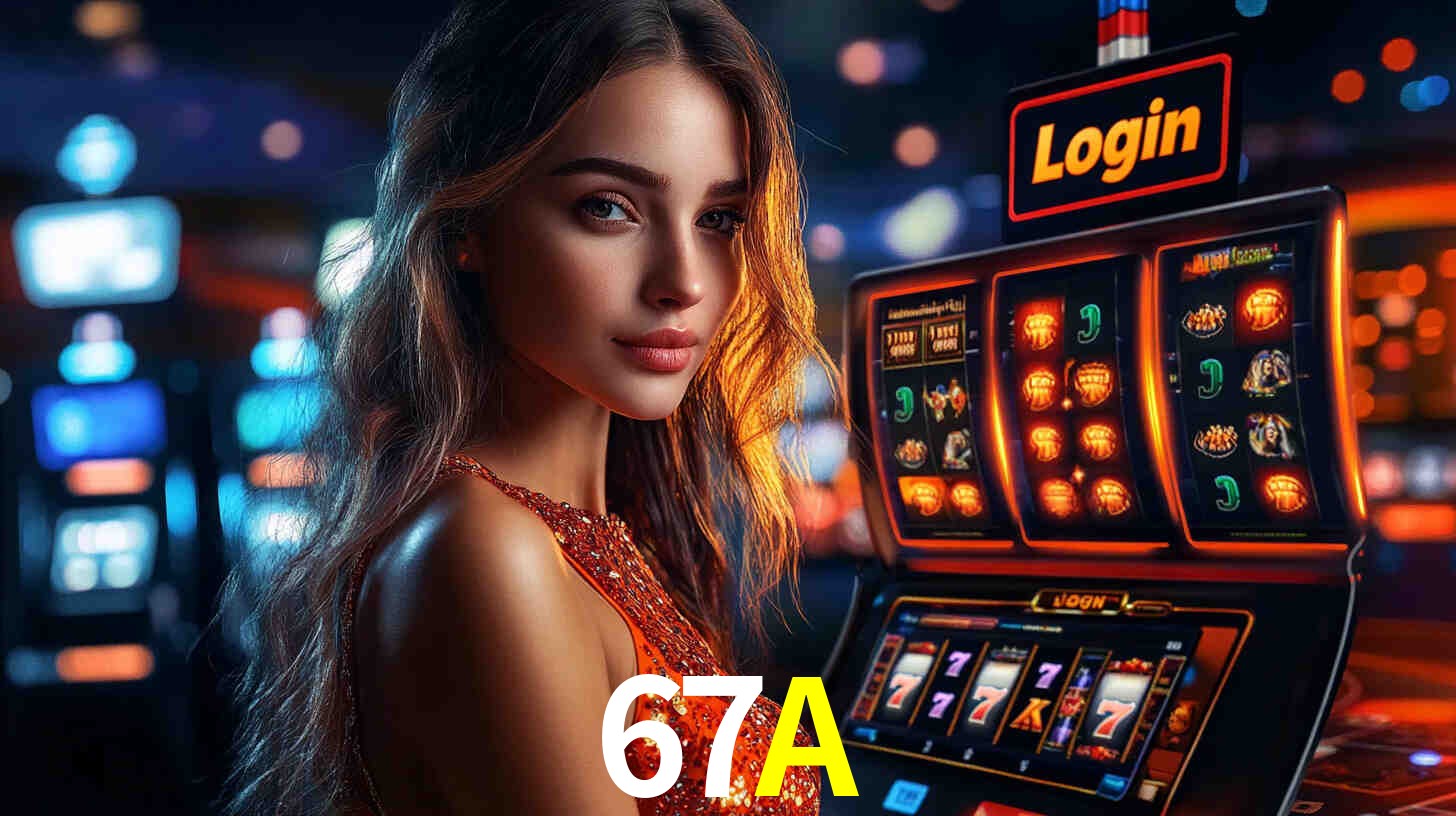 67A: Jogos de Caça-Níqueis-Altas Recompensas, Roleta-Velocidade, Blackjack-Desafios Máximos