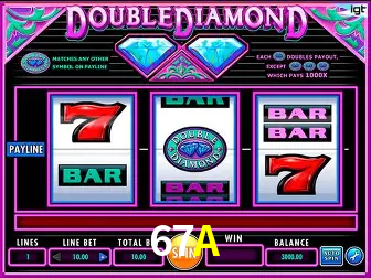Descubra a Magia dos Jogos de Arcade no 67A