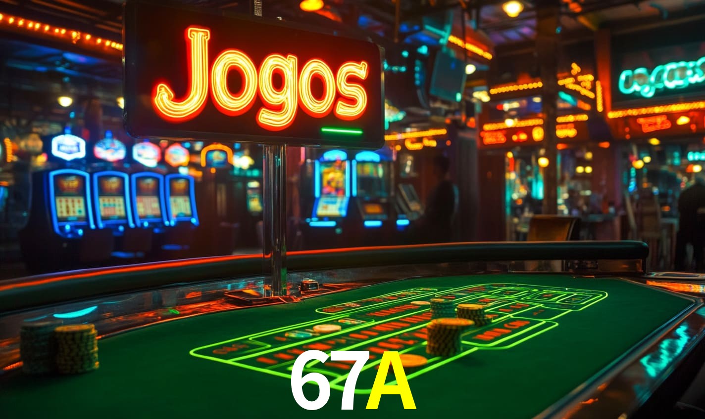 Provedores de Jogos 67A