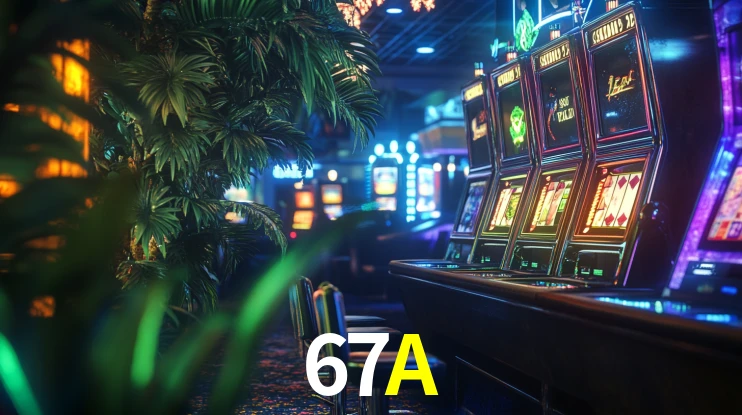 Roulette Table 67A