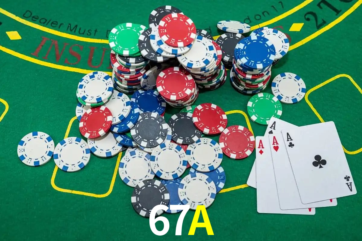 Roda da fortuna na 67A