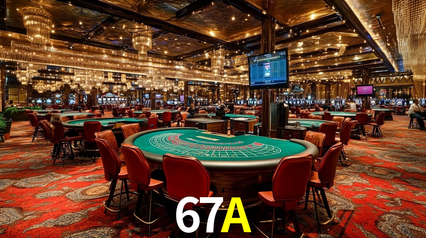 67A - Plataforma oficial autorizada - 67A Bet