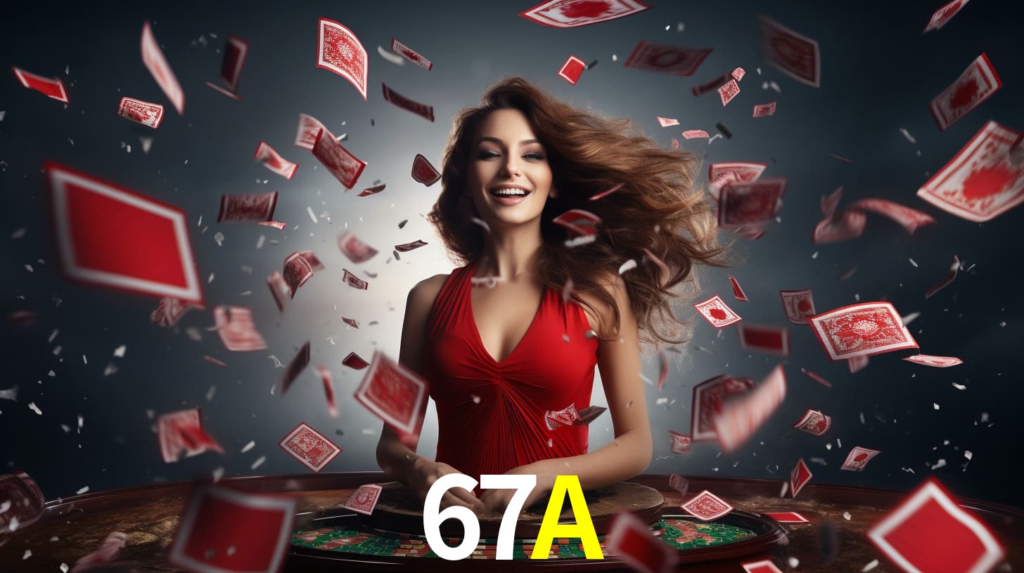 Blackjack Table 67A