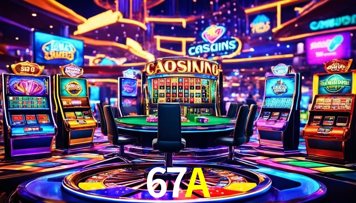 Apostas de Tênis 67A